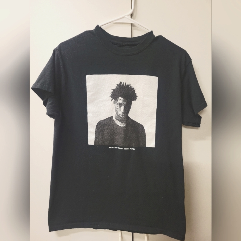 YOUNGBOY NEVER BROKE AGAIN Classic T-ShirtDesigned and sold by excusememood